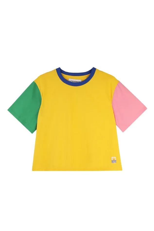 Women Selby Top Multi LF Markey Tops