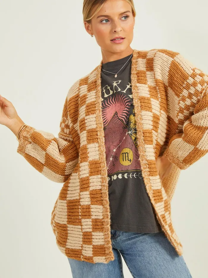 Women Shannon Cardigan Camelmulti Altar039d State Cardigans