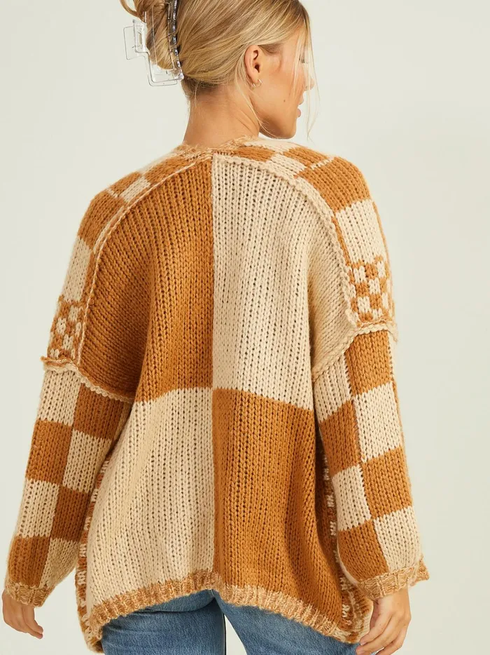 Women Shannon Cardigan Camelmulti Altar039d State Cardigans