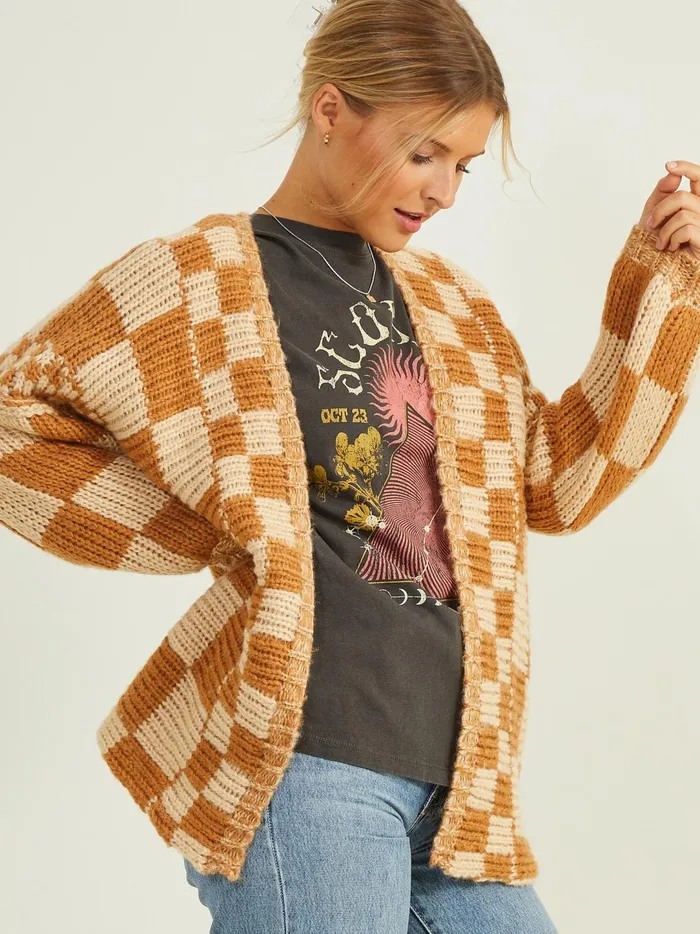Women Shannon Cardigan Camelmulti Altar039d State Cardigans