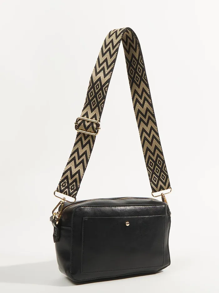 Women Sienna Crossbody Purse Black Altar039d State Handbags