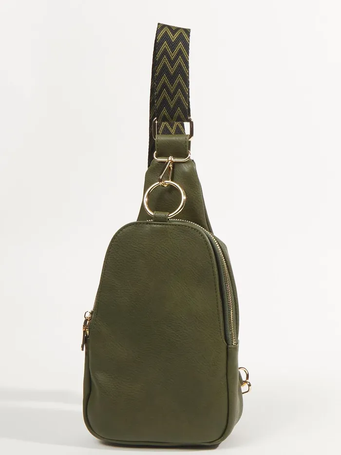 Women Sloane Sling Bag Olive Altar039d State Handbags