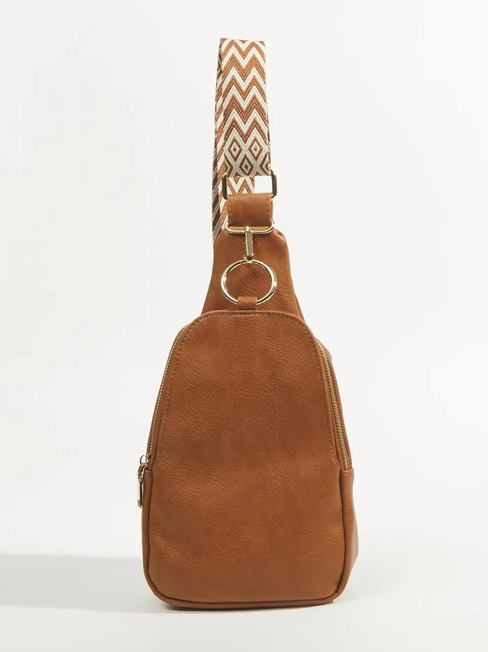 Women Sloane Sling Bag Tan Altar039d State Handbags