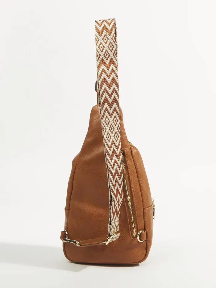 Women Sloane Sling Bag Tan Altar039d State Handbags