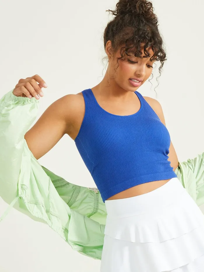 Women Speed Tank Cobalt Altar039d State Activewear