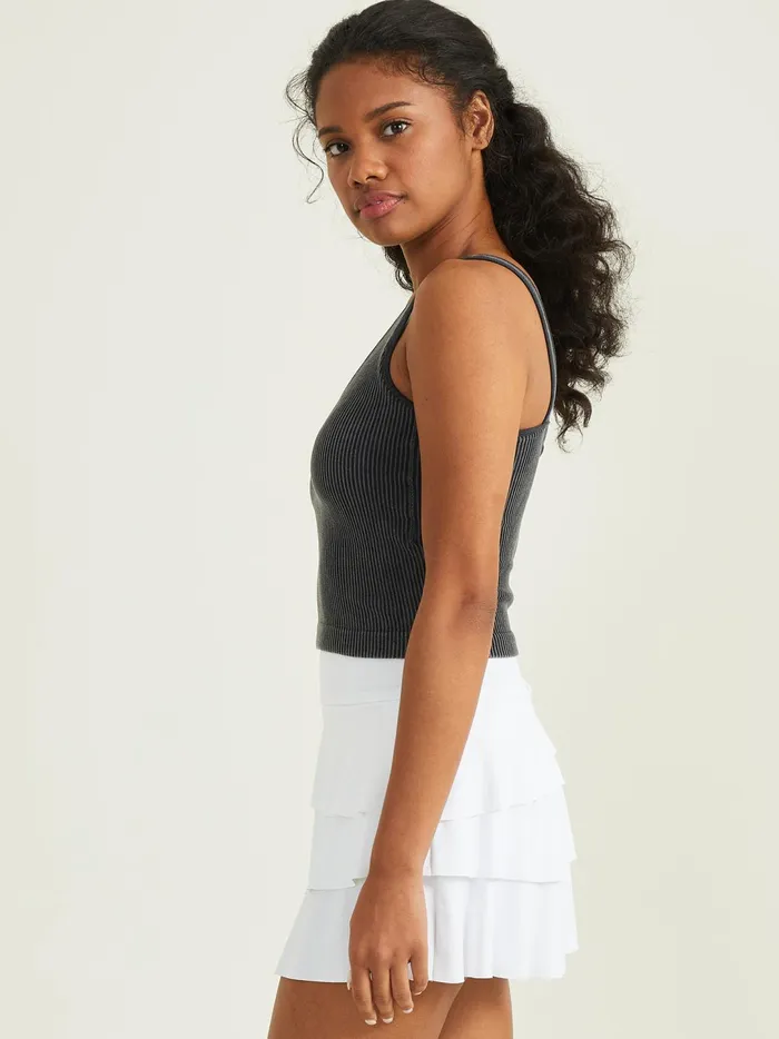 Women Speed Tank Washedblack Altar039d State Activewear