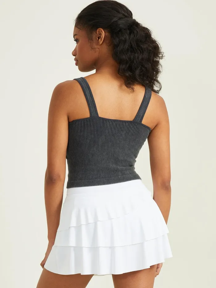 Women Speed Tank Washedblack Altar039d State Activewear