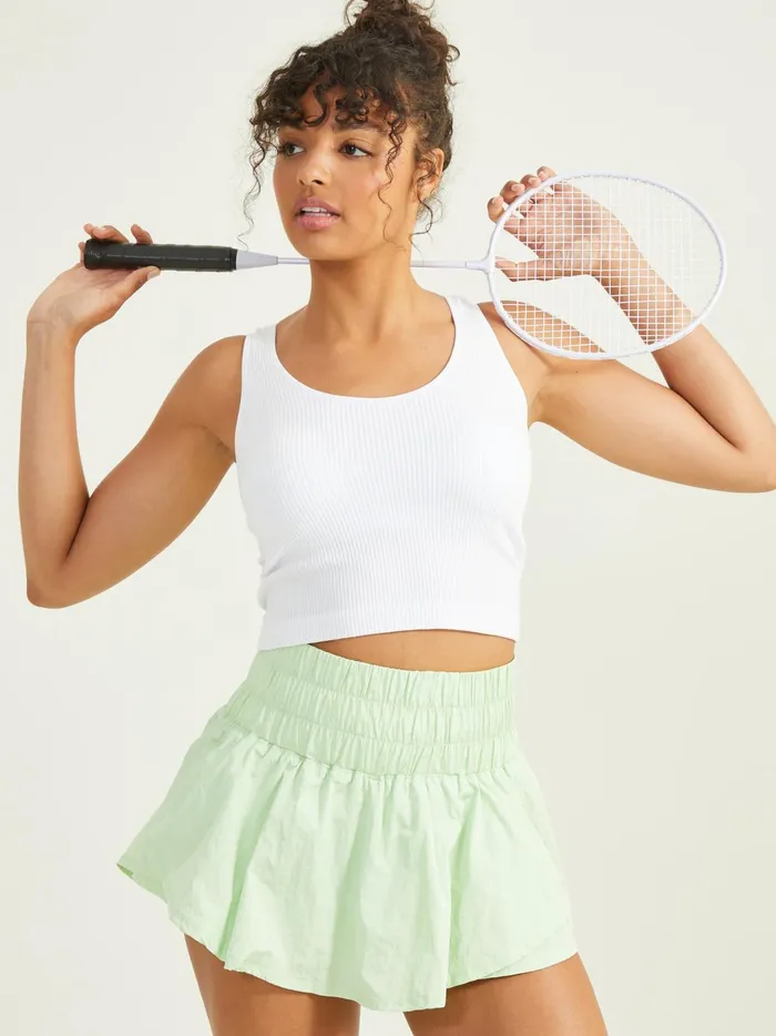 Women Speed Tank White Altar039d State Activewear