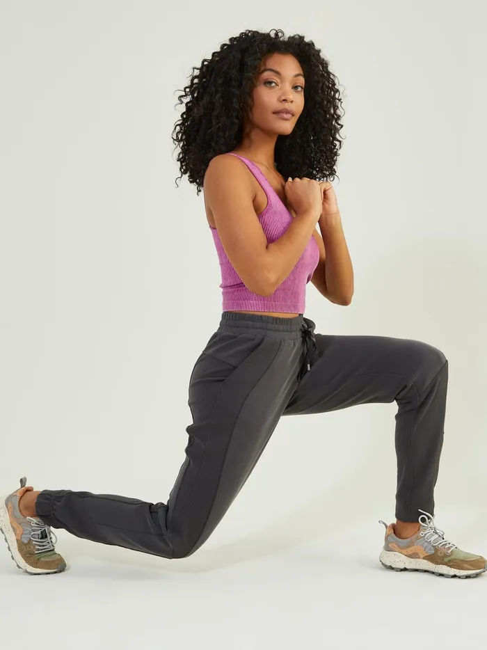 Women Supersoft Joggers Asphalt Altar039d State Activewear