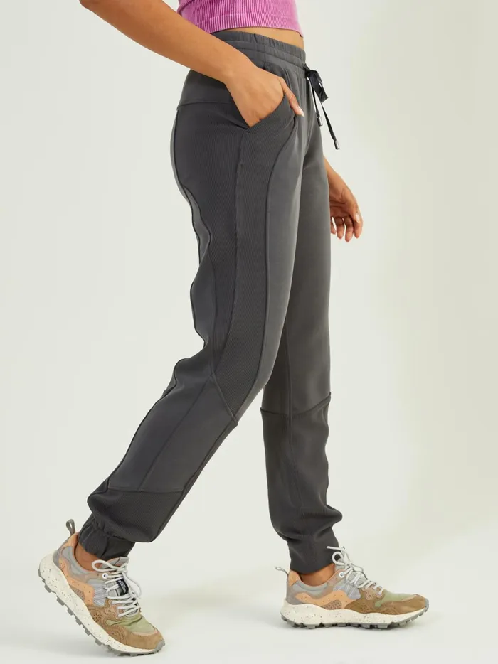 Women Supersoft Joggers Asphalt Altar039d State Activewear