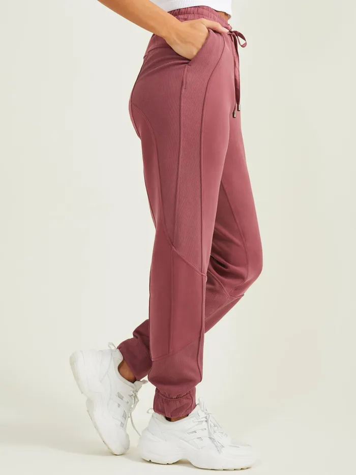 Women Supersoft Joggers Crushberry Altar039d State Activewear