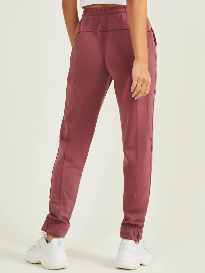 Women Supersoft Joggers Crushberry Altar039d State Activewear