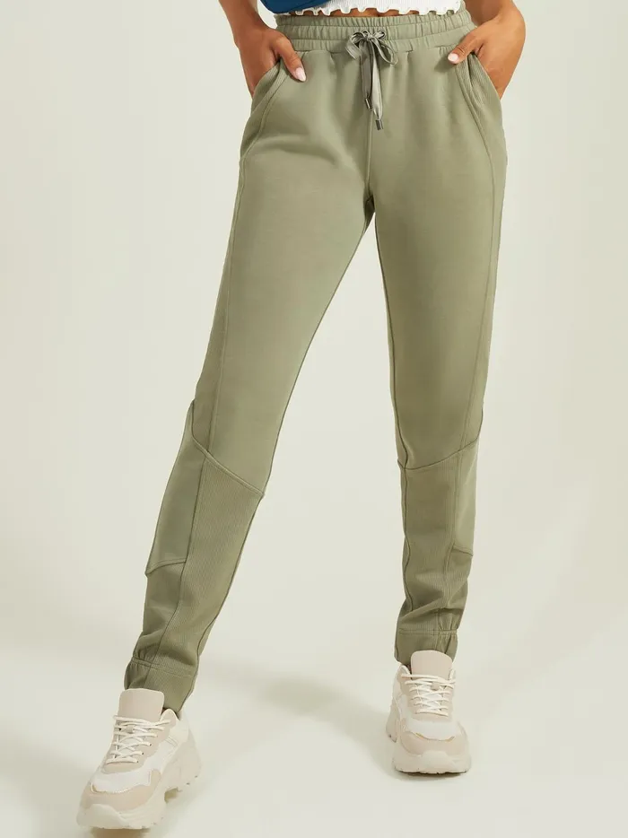 Women Supersoft Joggers Vetiver Altar039d State Activewear