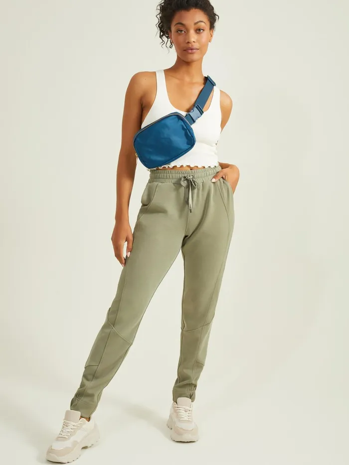 Women Supersoft Joggers Vetiver Altar039d State Activewear