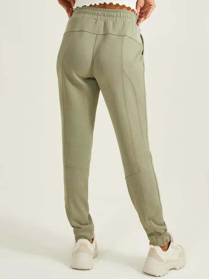 Women Supersoft Joggers Vetiver Altar039d State Activewear