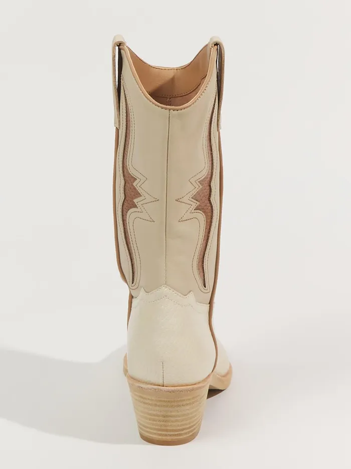 Women Suzzy Western Boots By Dolce Vita Sand Altar039d State Boots Booties