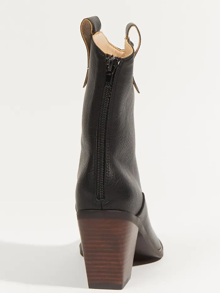 Women Tara Ankle Western Booties Black Altar039d State Boots Booties