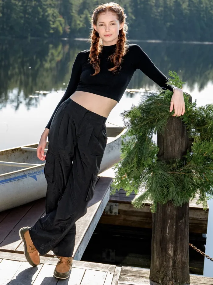 Women Too Cool Cropped Top Black Altar039d State Activewear