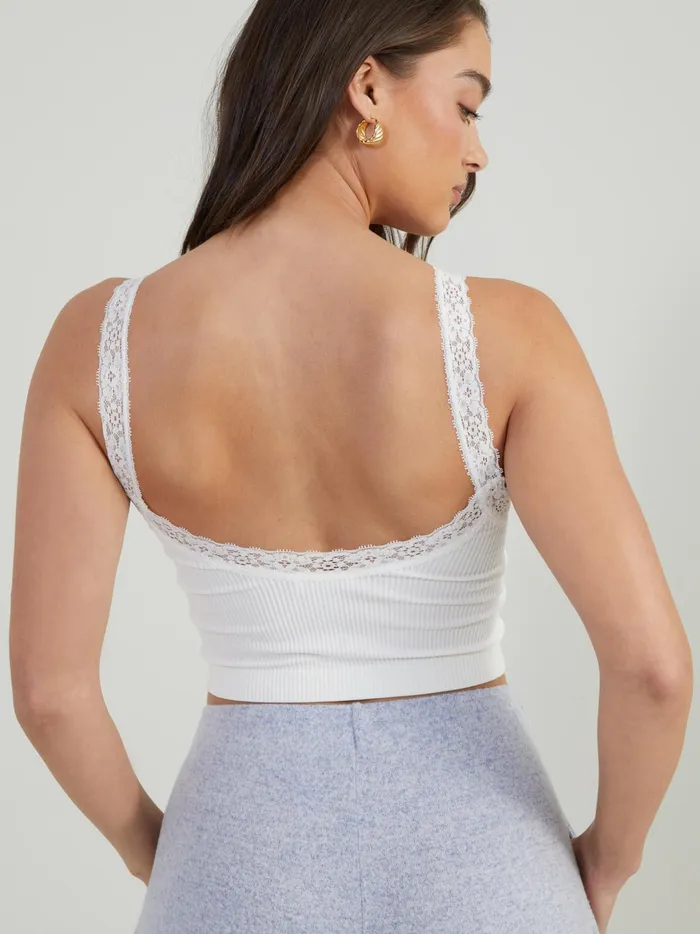 Women Tressa Padded Lace Brami Gardenia Altar039d State Sleep Lounge