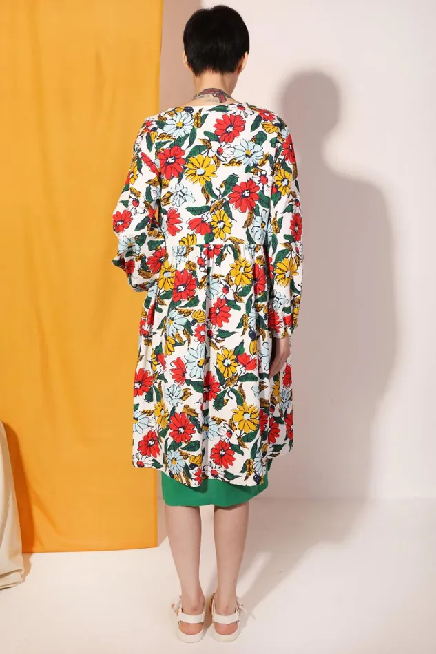Women Warren Dress Cosmos Floral LF Markey Dresses