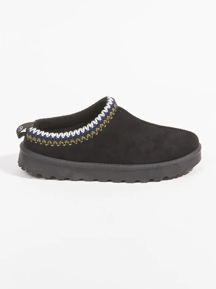 Women Zen Slipper Black Altar039d State Slippers