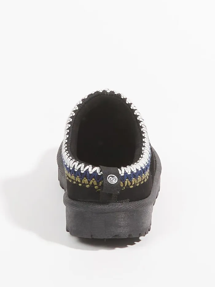 Women Zen Slipper Black Altar039d State Slippers