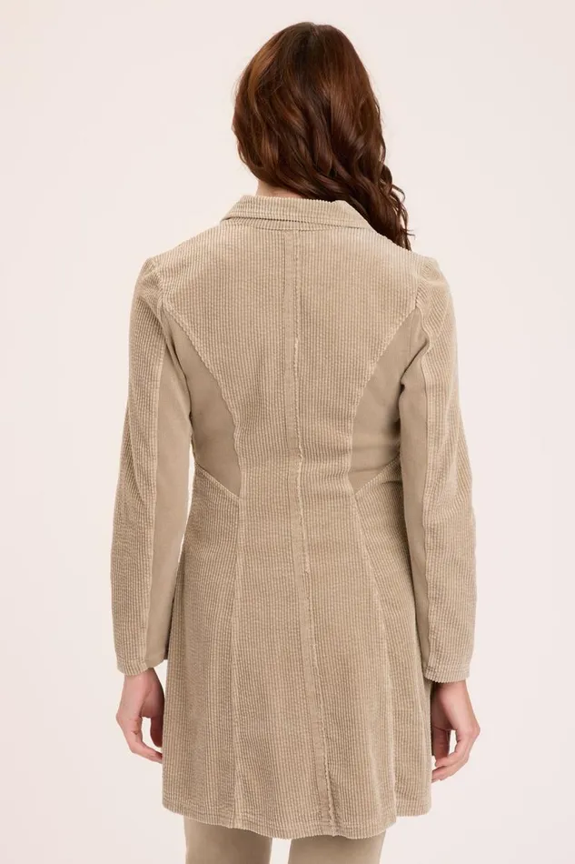 Wordsworth Long Coat Tanglewood Pigment Clothing XCVI Jackets