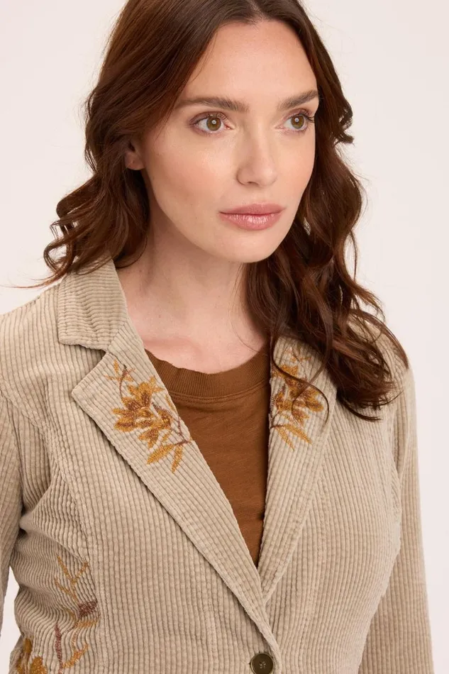 Wordsworth Long Coat Tanglewood Pigment Clothing XCVI Jackets