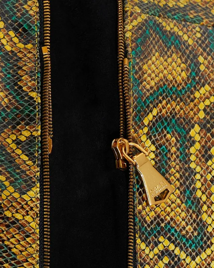 Worth It Expandable Tote Cumin Snake Women Aimee Kestenberg Tote Bags