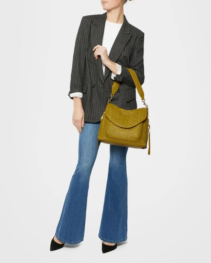 Woven All For Love Convertible Shoulder Cumin Women Aimee Kestenberg Crossbody Bags