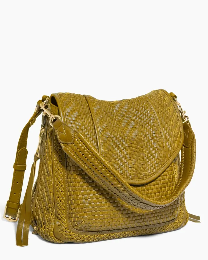 Woven All For Love Convertible Shoulder Cumin Women Aimee Kestenberg Crossbody Bags