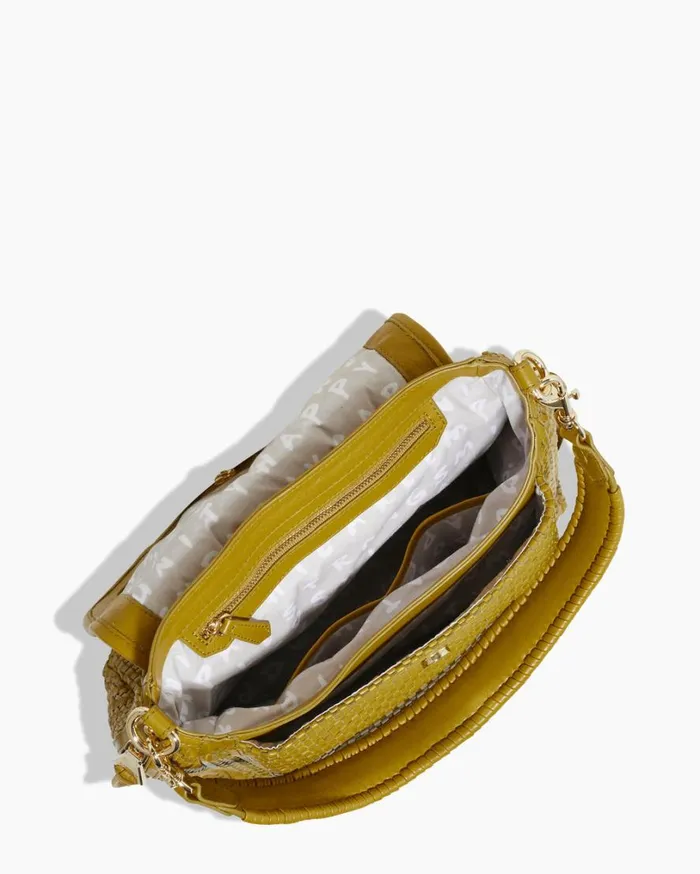 Woven All For Love Convertible Shoulder Cumin Women Aimee Kestenberg Crossbody Bags