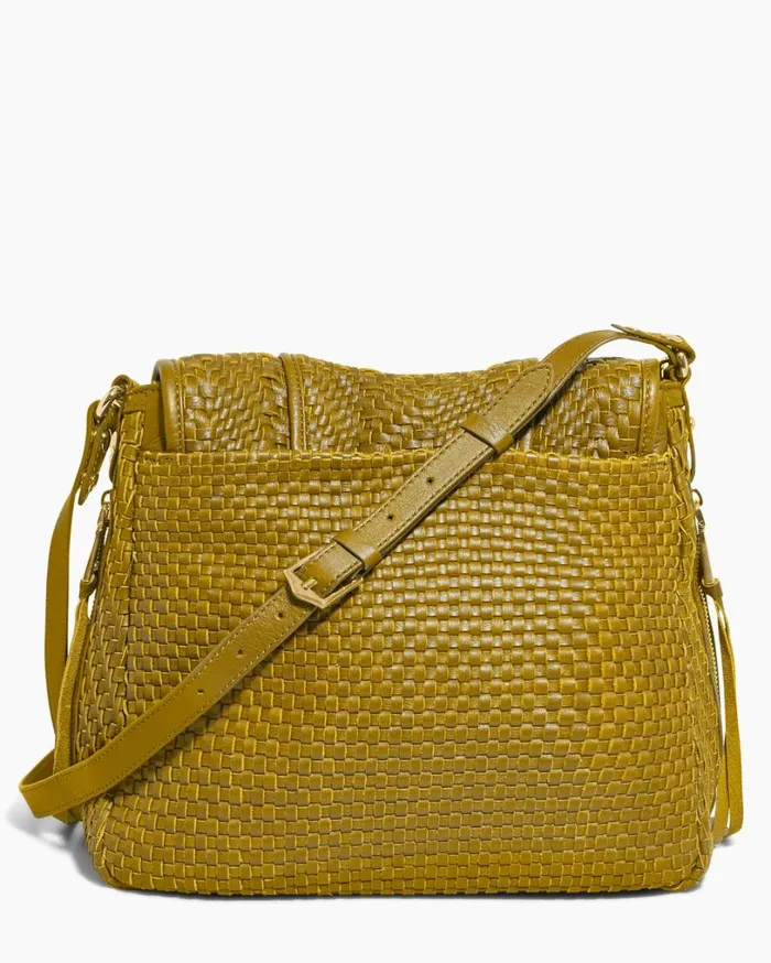 Woven All For Love Convertible Shoulder Cumin Women Aimee Kestenberg Crossbody Bags