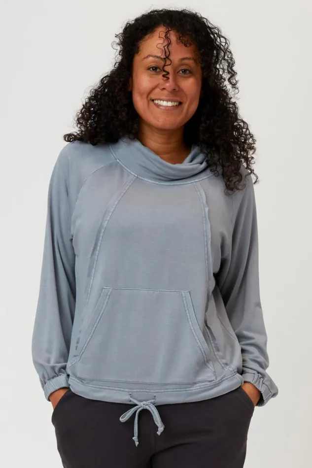 York Sweatshirt Quarry Clothing XCVI Sweatshirts
