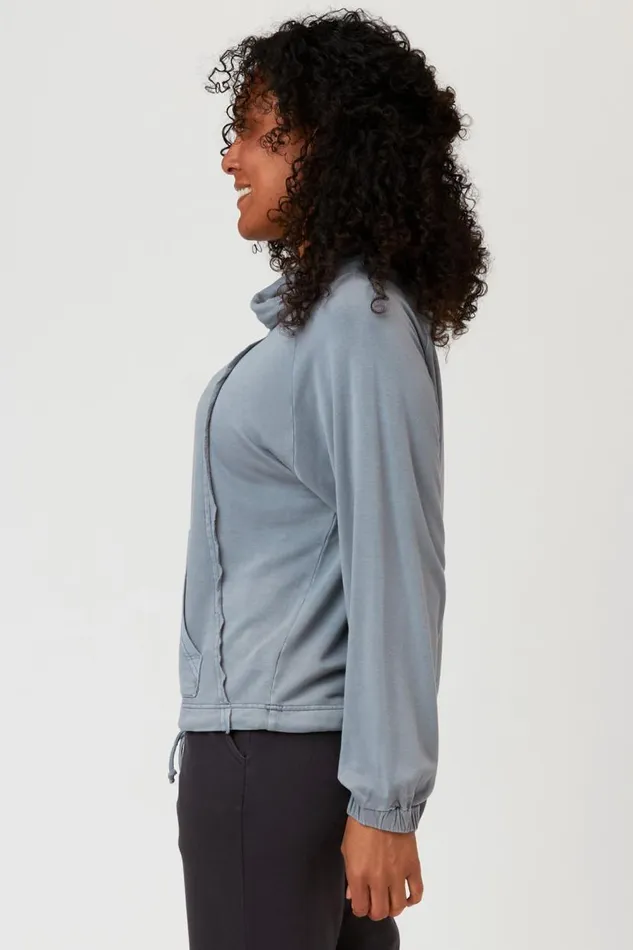 York Sweatshirt Quarry Clothing XCVI Sweatshirts