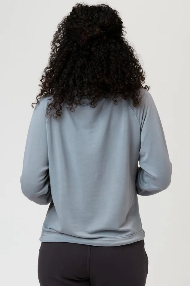 York Sweatshirt Quarry Clothing XCVI Sweatshirts
