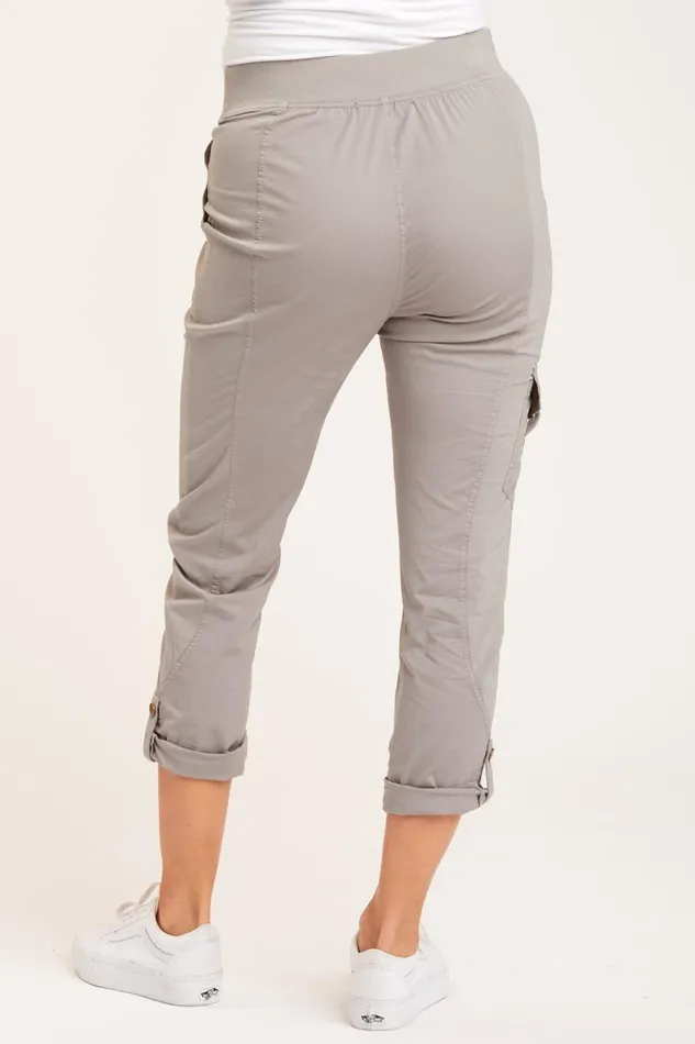 Zayd Legging Lead Cast Clothing XCVI Leggings