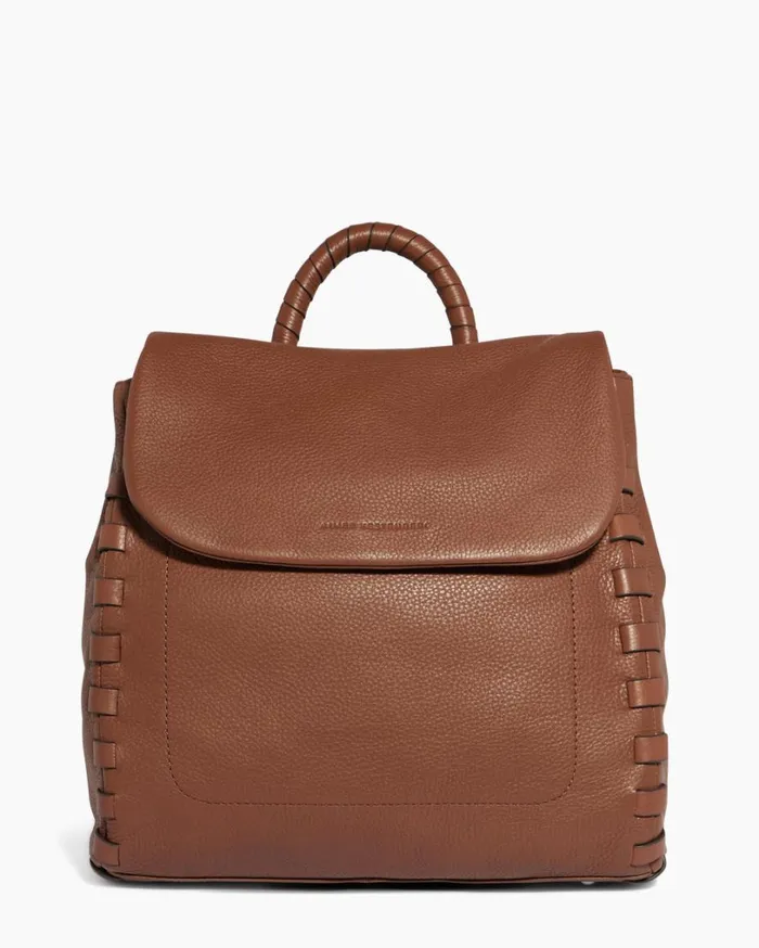 Zen Backpack Chestnut Women Aimee Kestenberg Backpacks