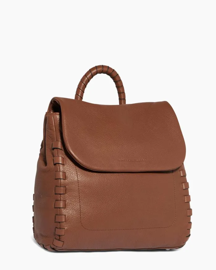 Zen Backpack Chestnut Women Aimee Kestenberg Backpacks