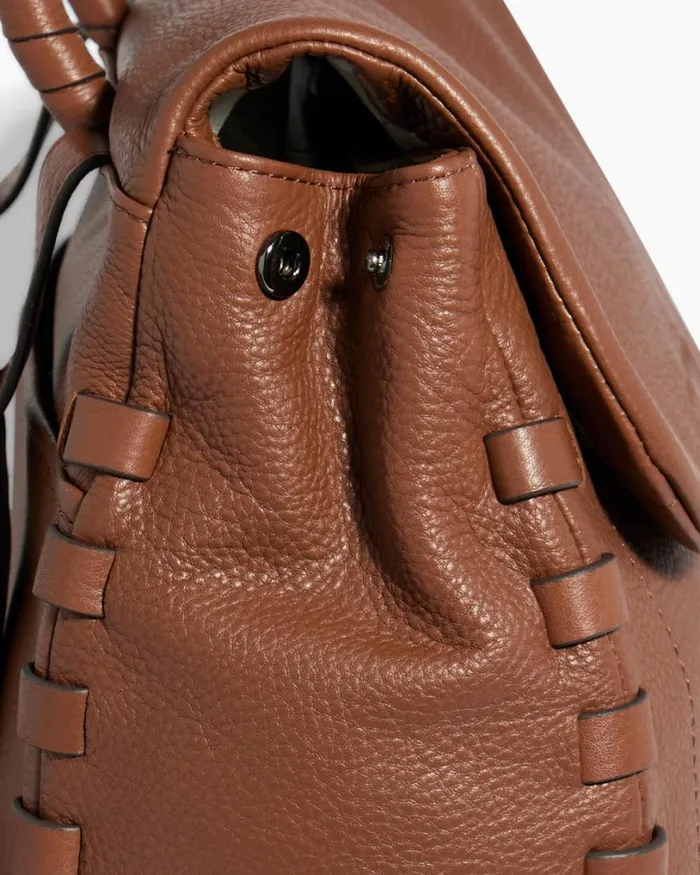 Zen Backpack Chestnut Women Aimee Kestenberg Backpacks