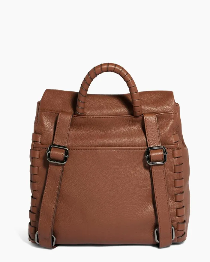 Zen Backpack Chestnut Women Aimee Kestenberg Backpacks