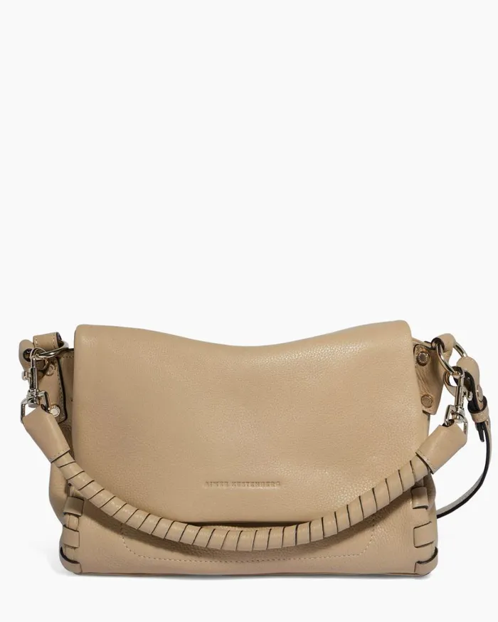 Zen Convertible Crossbody Camel Women Aimee Kestenberg Crossbody Bags