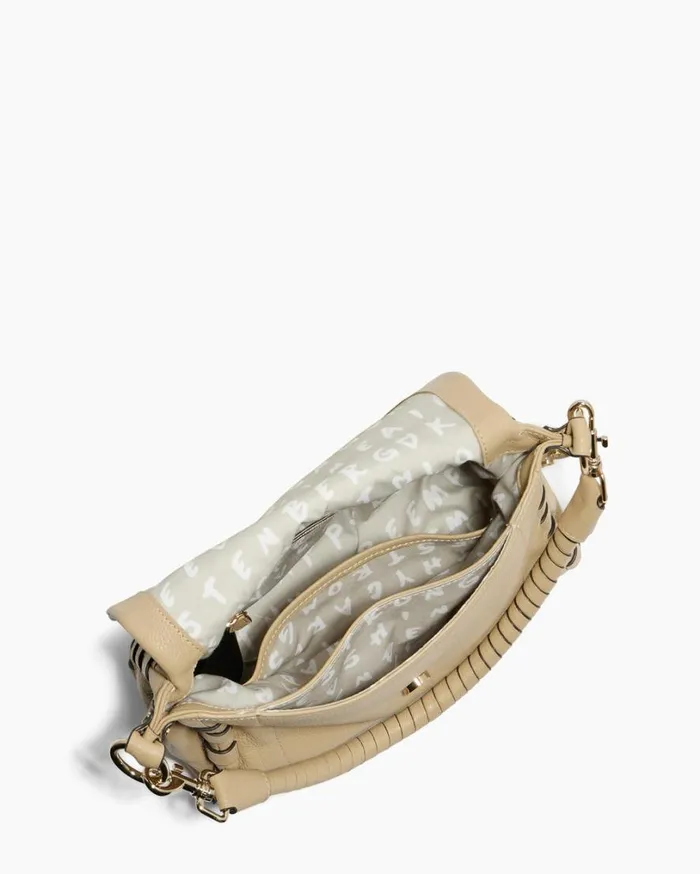 Zen Convertible Crossbody Camel Women Aimee Kestenberg Crossbody Bags