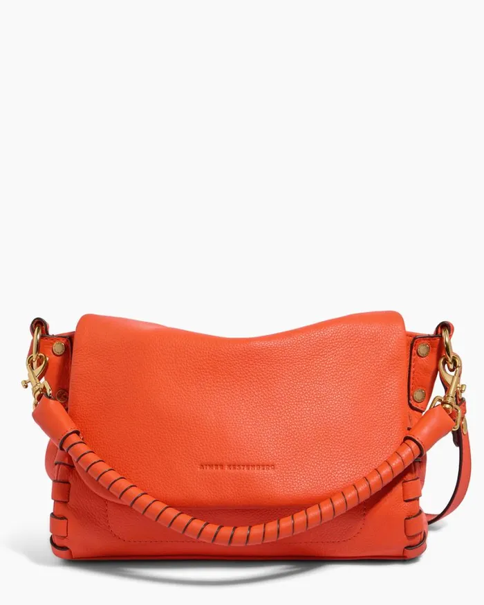 Zen Convertible Crossbody Flame Women Aimee Kestenberg Crossbody Bags