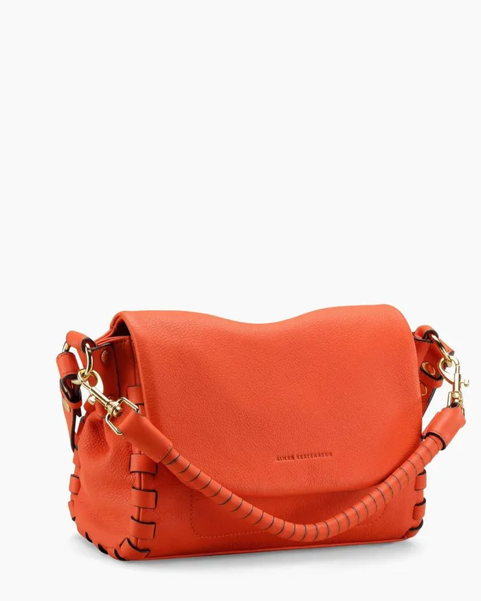 Zen Convertible Crossbody Flame Women Aimee Kestenberg Crossbody Bags