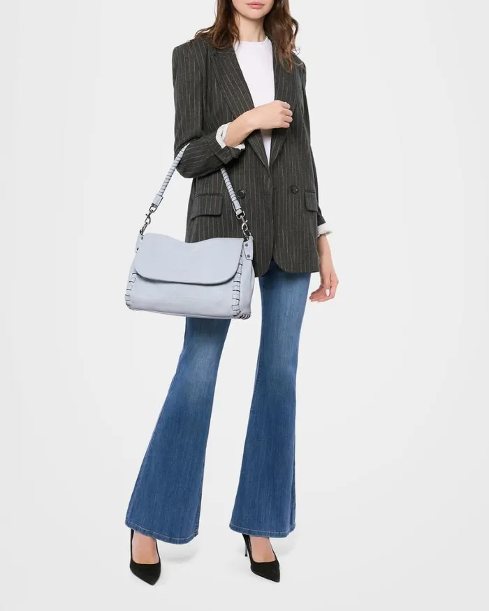 Zen Convertible Shoulder Breeze Blue Women Aimee Kestenberg Shoulder Bags