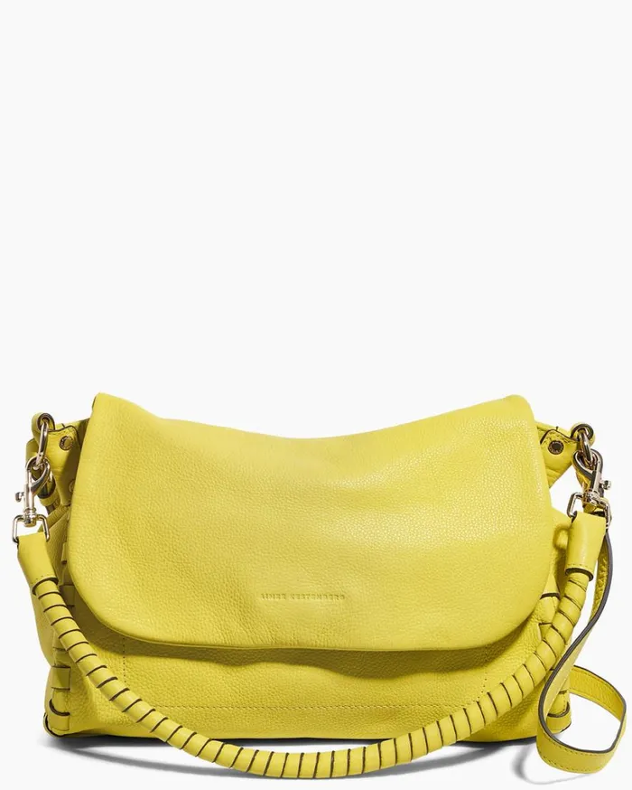Zen Convertible Shoulder Limeade Women Aimee Kestenberg Shoulder Bags