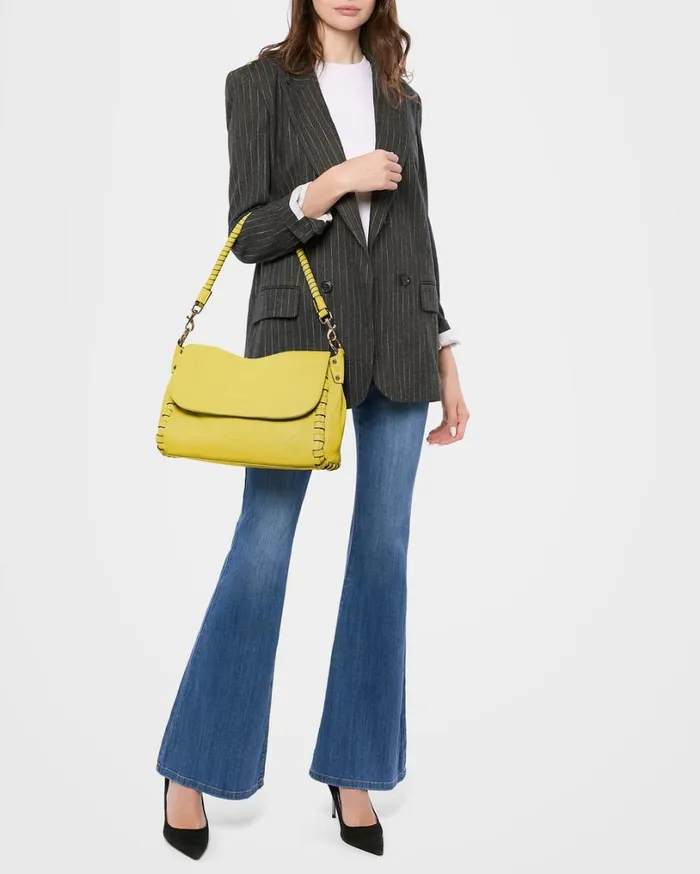 Zen Convertible Shoulder Limeade Women Aimee Kestenberg Shoulder Bags