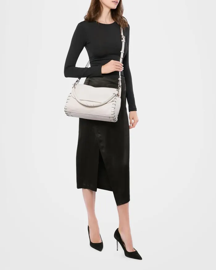 Zen Convertible Shoulder Vanilla Ice Women Aimee Kestenberg Shoulder Bags