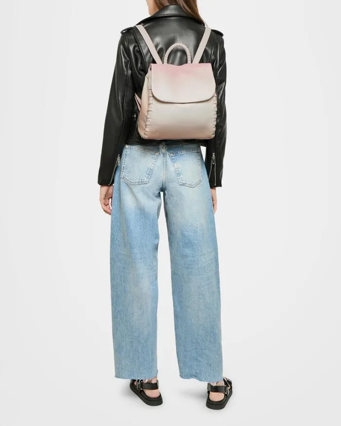 Zen Novelty Backpack Peaceful Ombre Women Aimee Kestenberg Backpacks